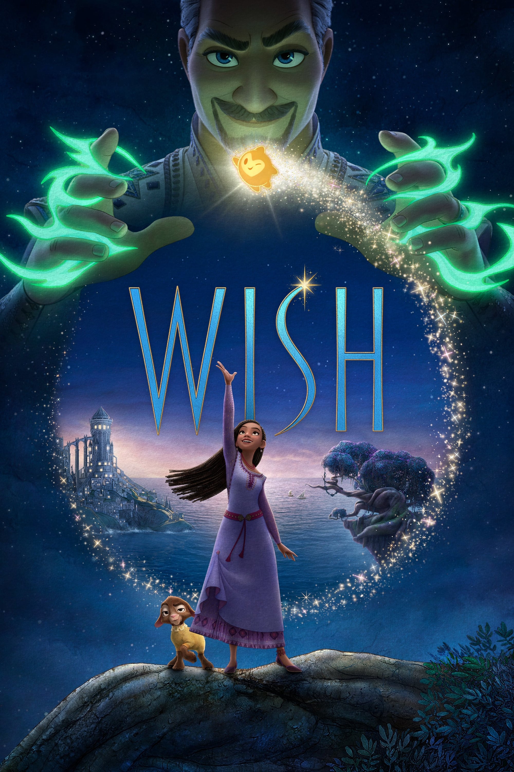 poster of Wish